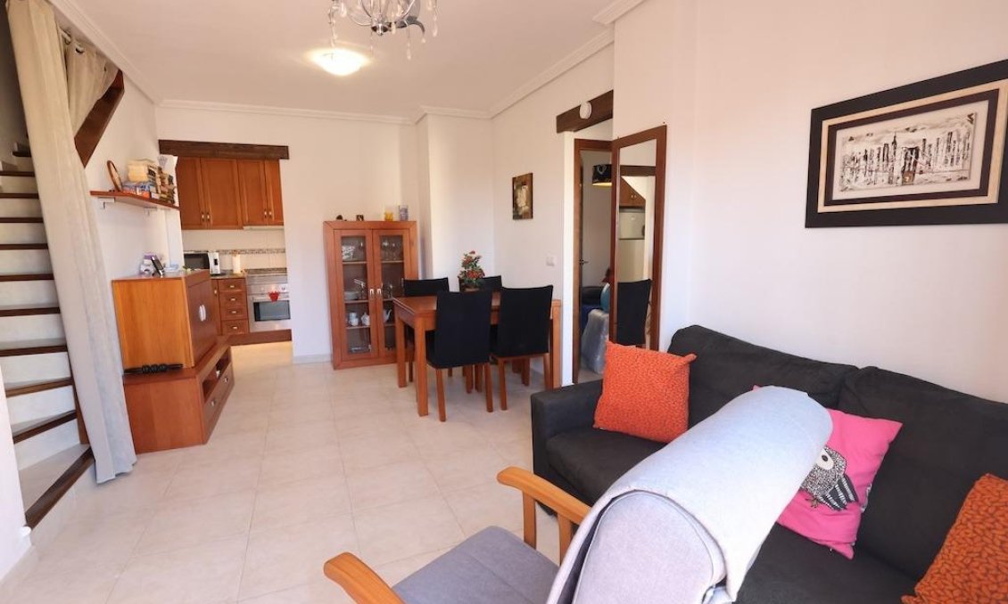 Használt Ingatlanok - Apartman -
Torrevieja - Costa Blanca