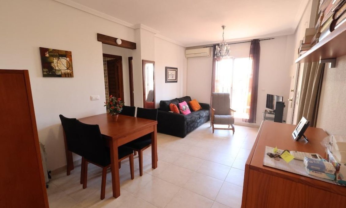 Használt Ingatlanok - Apartman -
Torrevieja - Costa Blanca