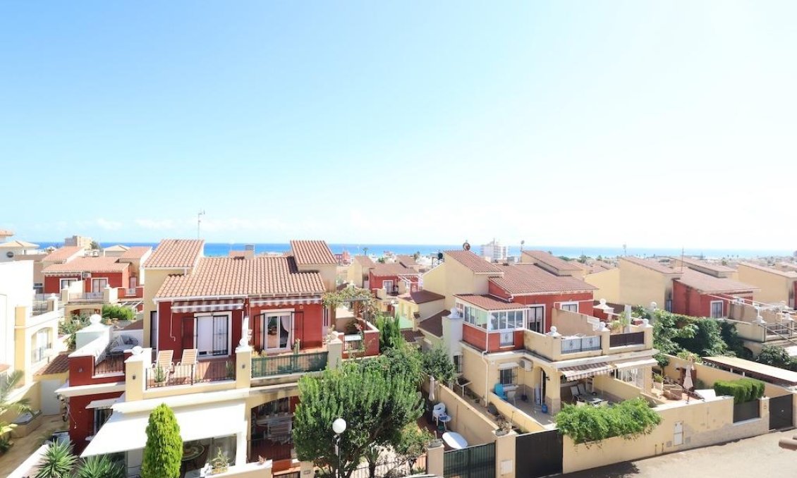 Használt Ingatlanok - Apartman -
Torrevieja - Costa Blanca
