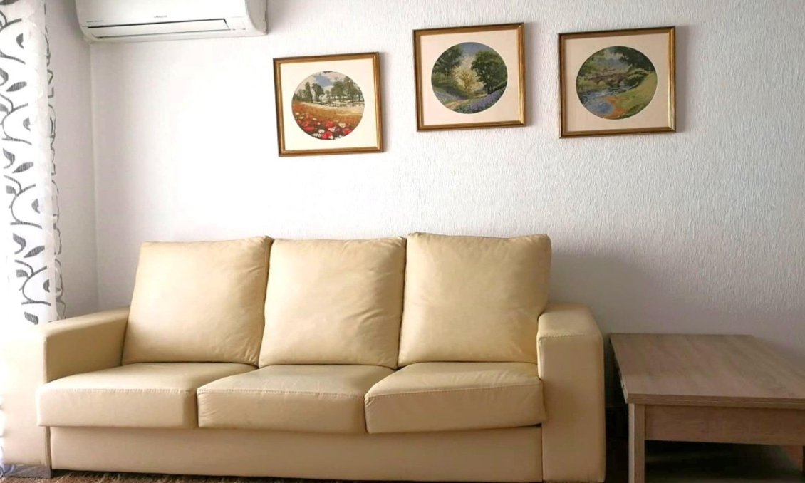Segunda mano - Apartamento -
Torrevieja - PARQUE DE LAS NACIONES