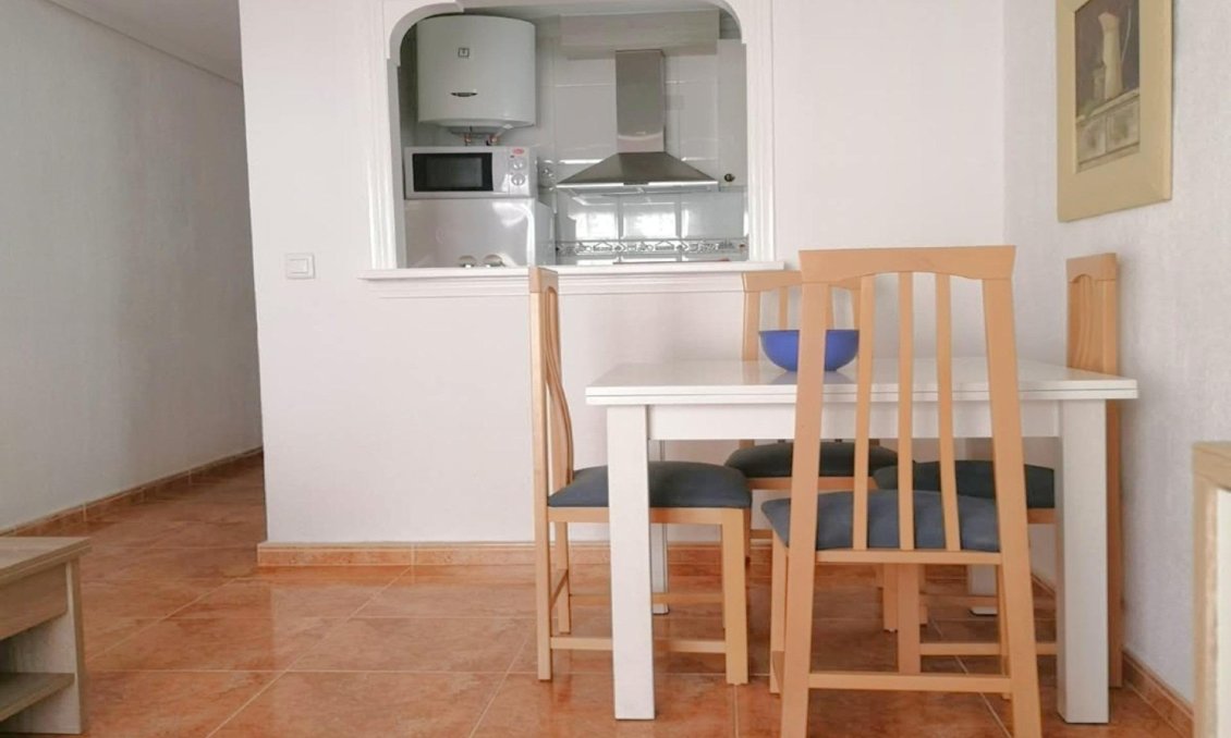 Segunda mano - Apartamento -
Torrevieja - PARQUE DE LAS NACIONES
