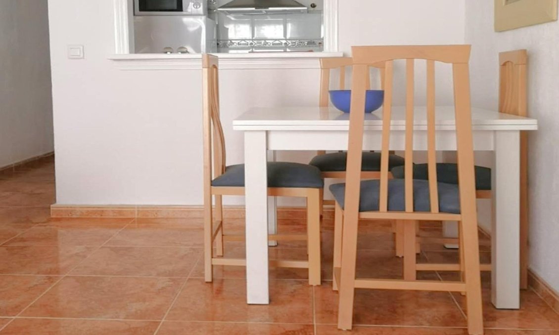 Segunda mano - Apartamento -
Torrevieja - PARQUE DE LAS NACIONES