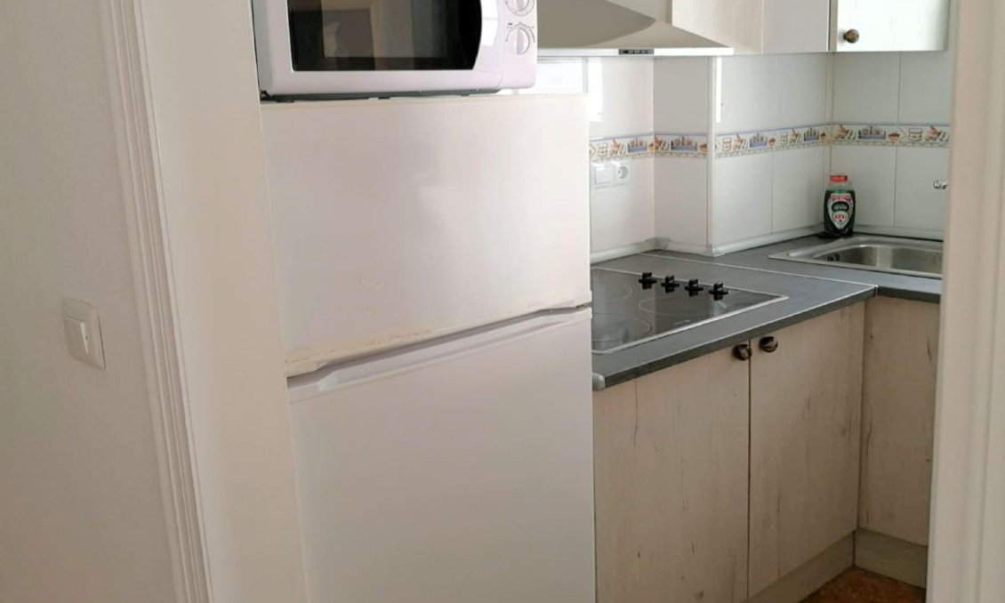 Segunda mano - Apartamento -
Torrevieja - PARQUE DE LAS NACIONES