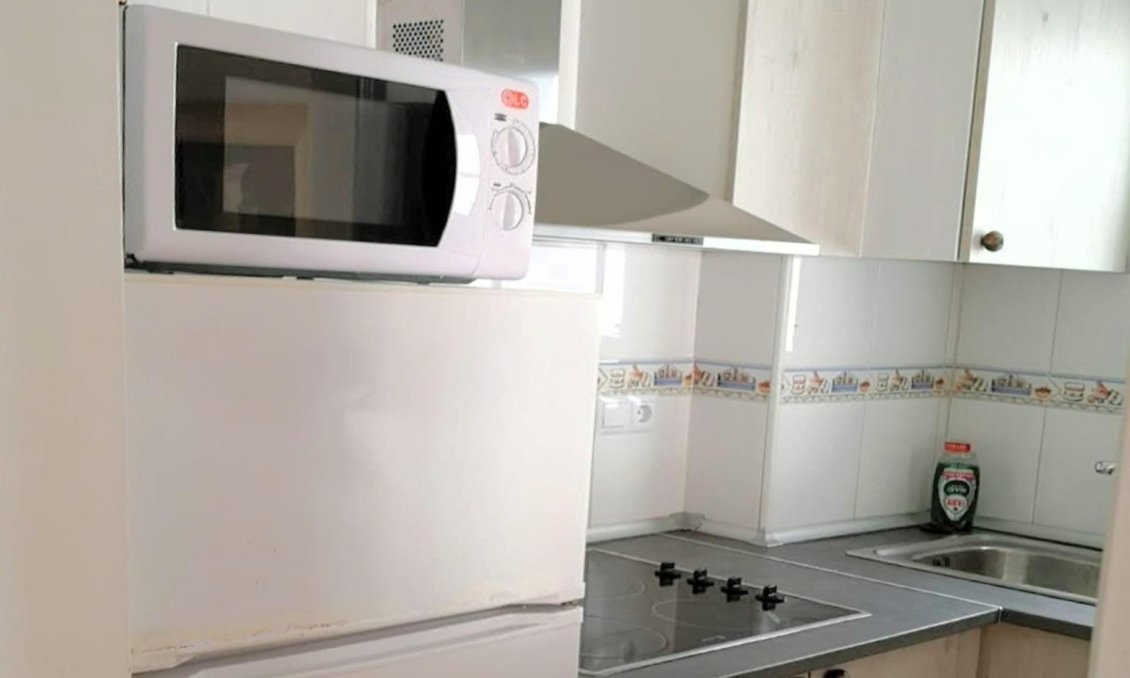 Segunda mano - Apartamento -
Torrevieja - PARQUE DE LAS NACIONES
