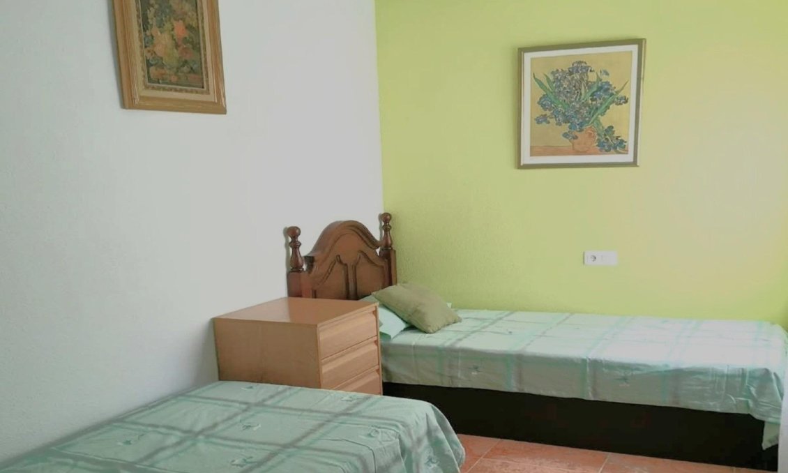 Segunda mano - Apartamento -
Torrevieja - PARQUE DE LAS NACIONES