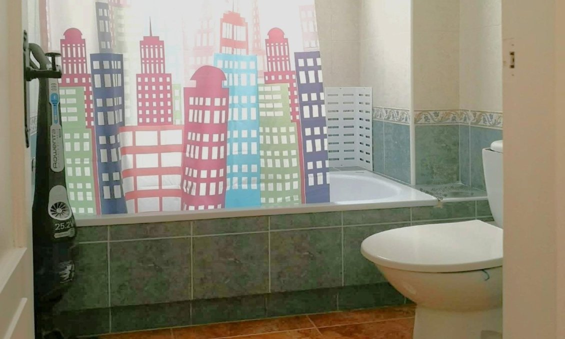 Segunda mano - Apartamento -
Torrevieja - PARQUE DE LAS NACIONES