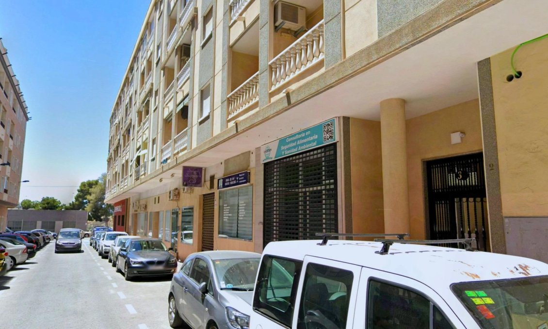 Segunda mano - Apartamento -
Torrevieja - PARQUE DE LAS NACIONES