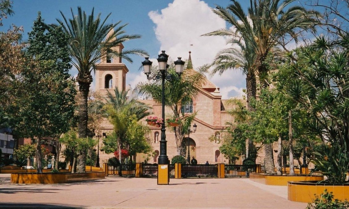Segunda mano - Apartamento -
Torrevieja - PARQUE DE LAS NACIONES