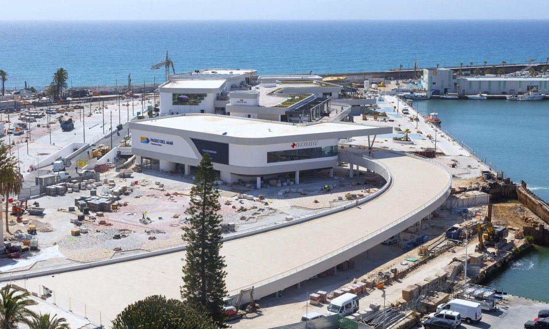 Segunda mano - Apartamento -
Torrevieja - PARQUE DE LAS NACIONES
