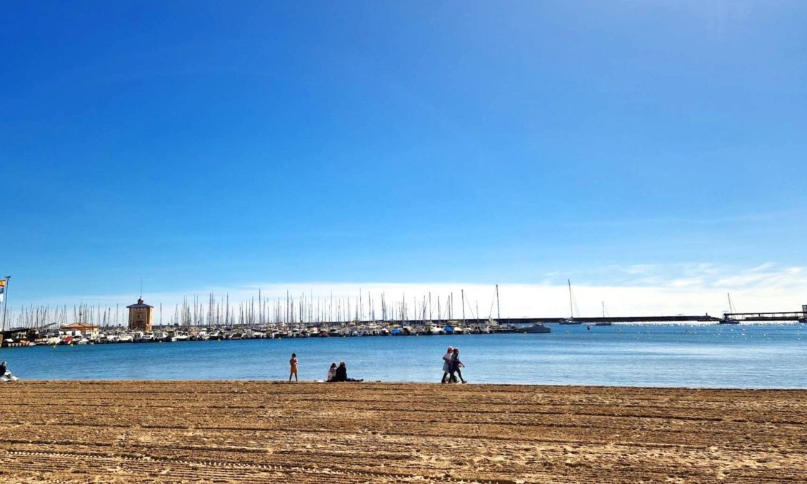 Segunda mano - Apartamento -
Torrevieja - PARQUE DE LAS NACIONES