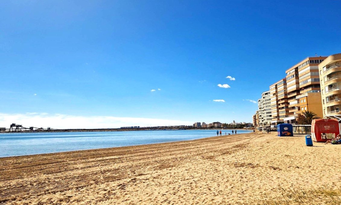 Segunda mano - Apartamento -
Torrevieja - PARQUE DE LAS NACIONES