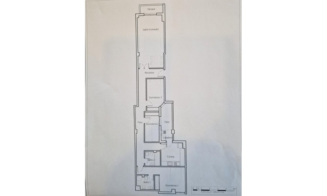 Segunda mano - Apartamento -
Torrevieja - Las Piscinas Naturales