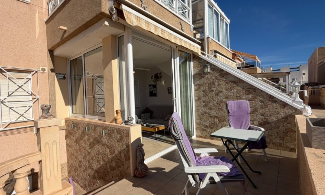 Wiederverkauf - Wohnung -
Torrevieja - Costa Blanca