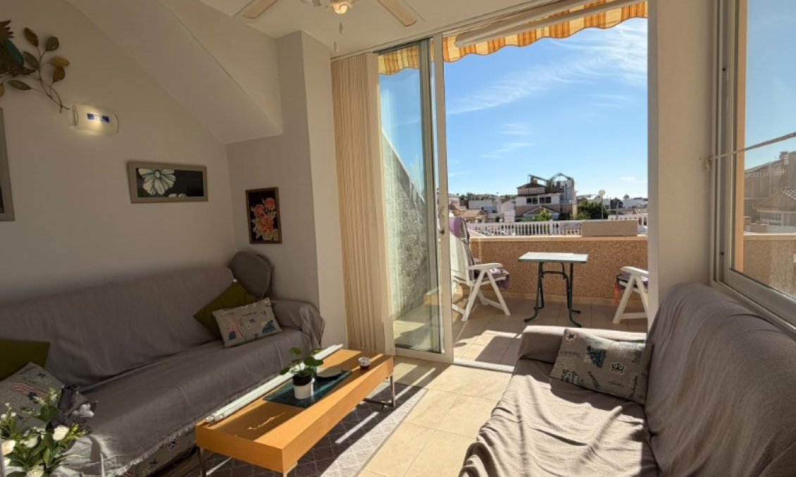 Wiederverkauf - Wohnung -
Torrevieja - Costa Blanca