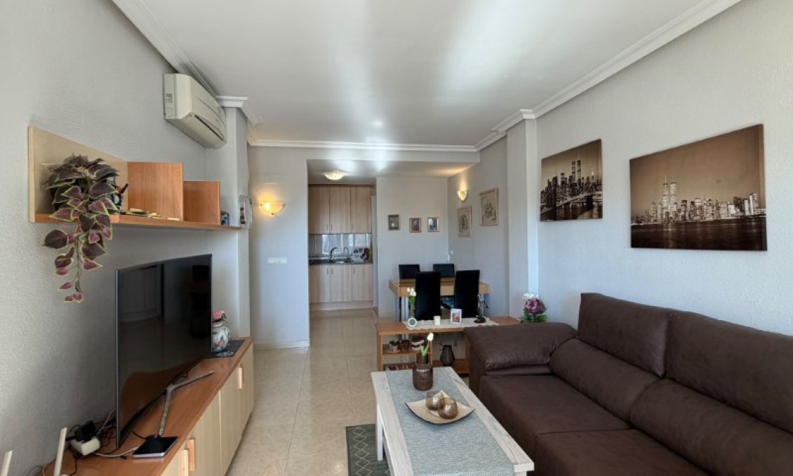 Wiederverkauf - Wohnung -
Torrevieja - Costa Blanca