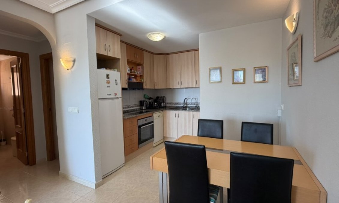 Wiederverkauf - Wohnung -
Torrevieja - Costa Blanca
