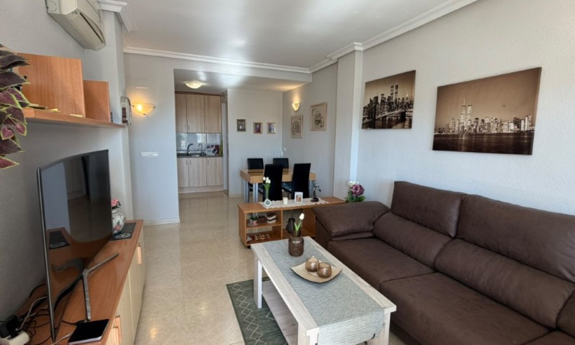 Wiederverkauf - Wohnung -
Torrevieja - Costa Blanca