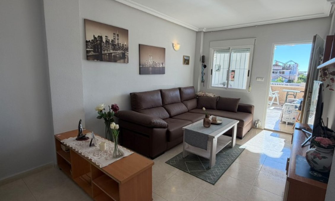 Wiederverkauf - Wohnung -
Torrevieja - Costa Blanca