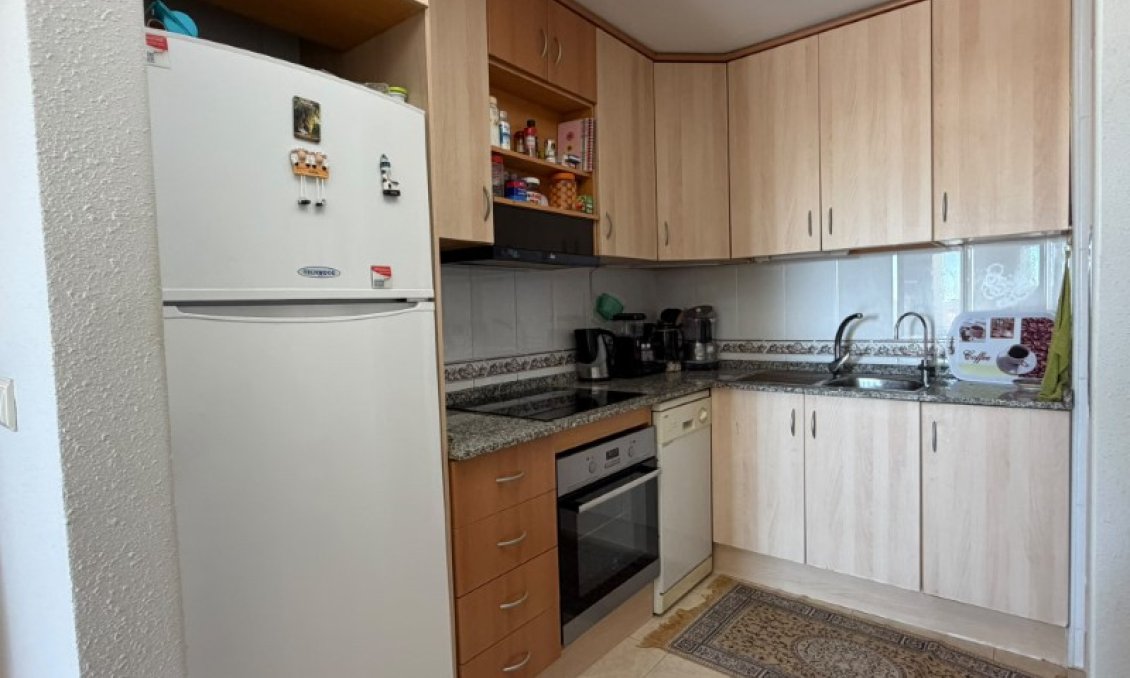 Wiederverkauf - Wohnung -
Torrevieja - Costa Blanca