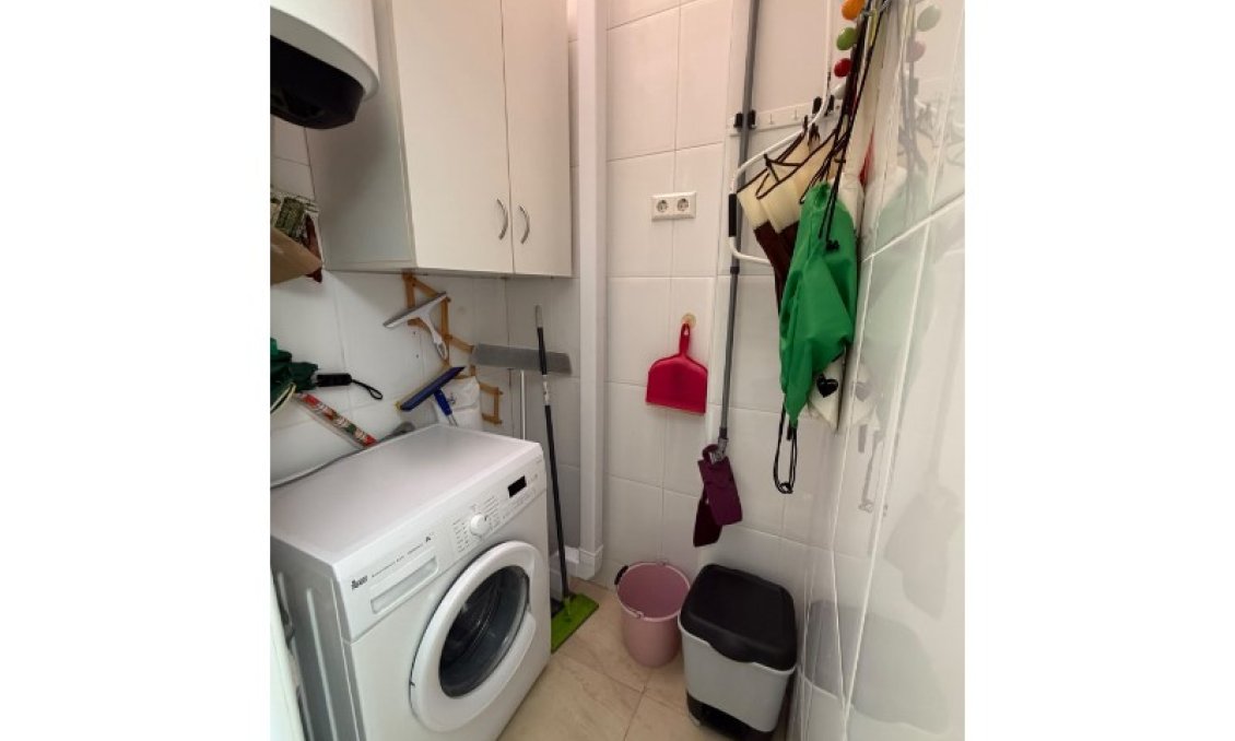 Wiederverkauf - Wohnung -
Torrevieja - Costa Blanca