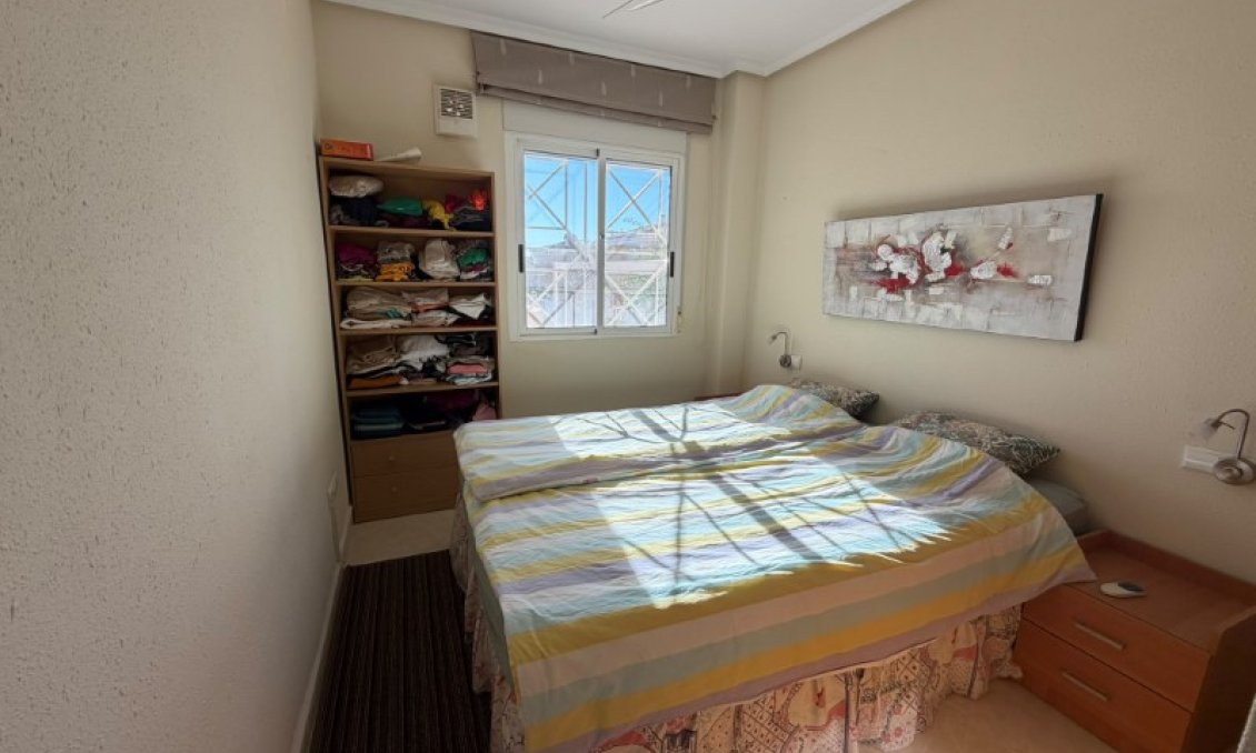 Wiederverkauf - Wohnung -
Torrevieja - Costa Blanca