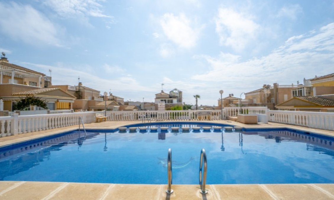 Wiederverkauf - Wohnung -
Torrevieja - Costa Blanca