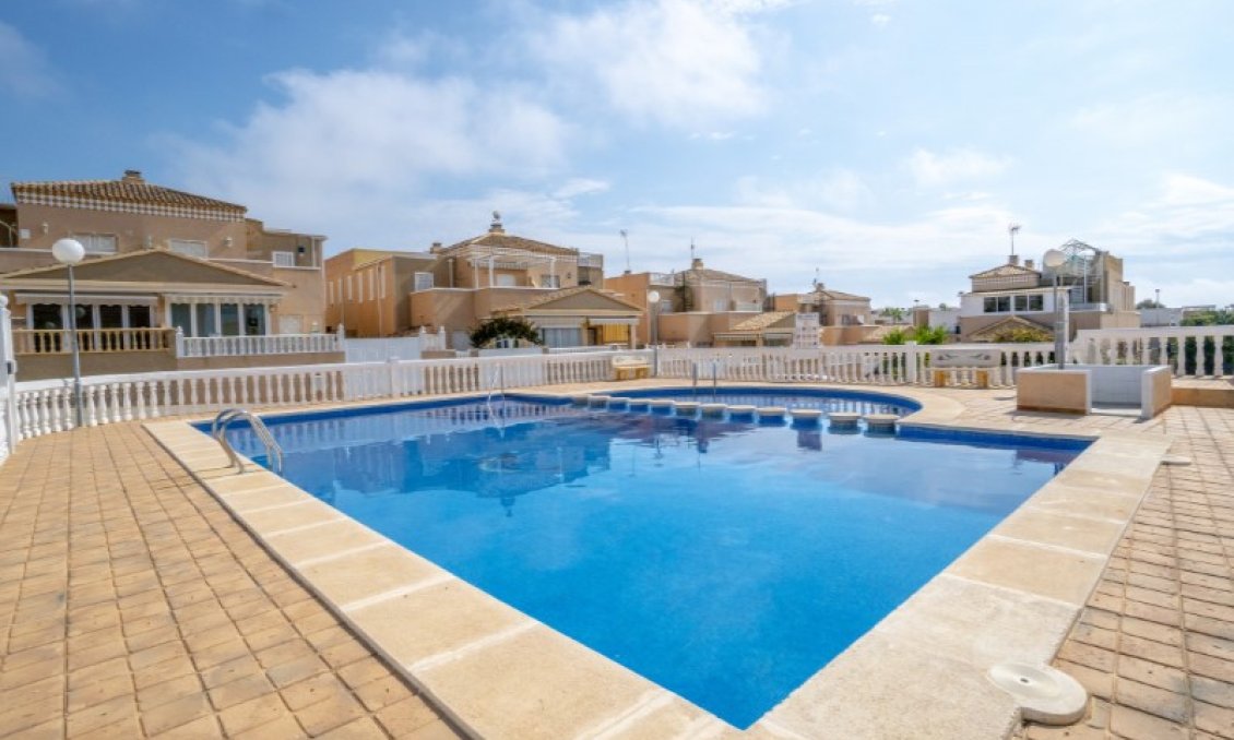Wiederverkauf - Wohnung -
Torrevieja - Costa Blanca