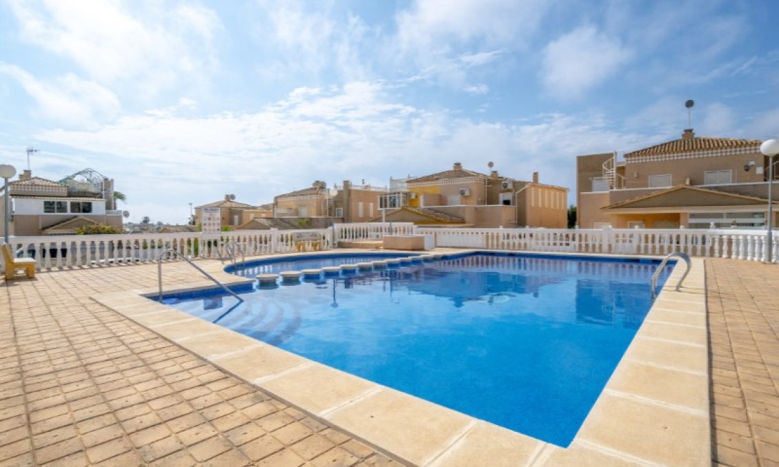 Wiederverkauf - Wohnung -
Torrevieja - Costa Blanca