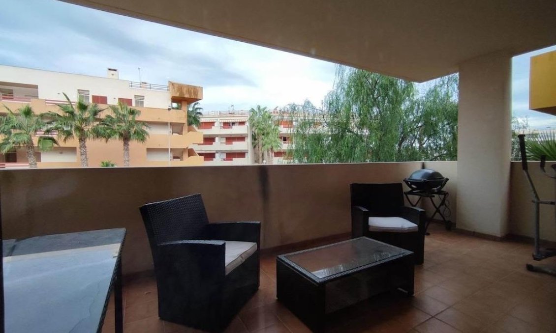 Wiederverkauf - Wohnung -
Orihuela Costa - Costa Blanca