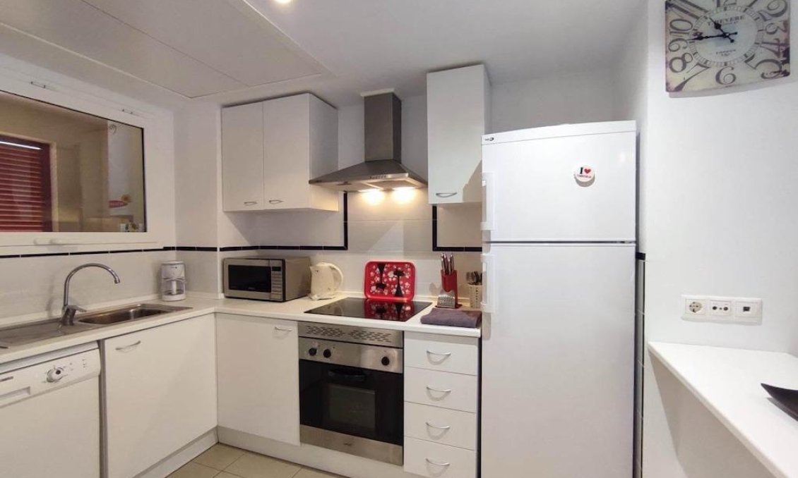 Wiederverkauf - Wohnung -
Orihuela Costa - Costa Blanca