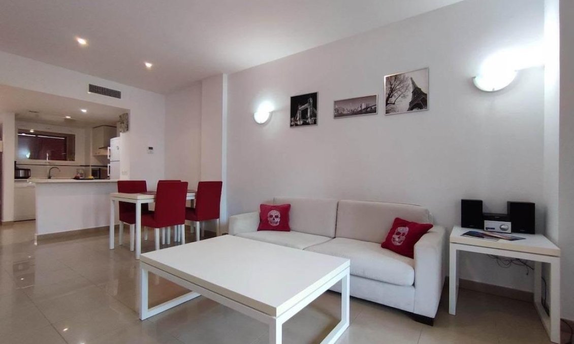 Wiederverkauf - Wohnung -
Orihuela Costa - Costa Blanca