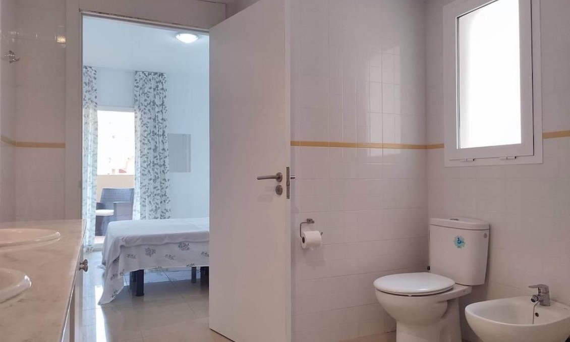 Wiederverkauf - Wohnung -
Orihuela Costa - Costa Blanca
