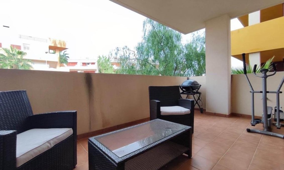 Wiederverkauf - Wohnung -
Orihuela Costa - Costa Blanca
