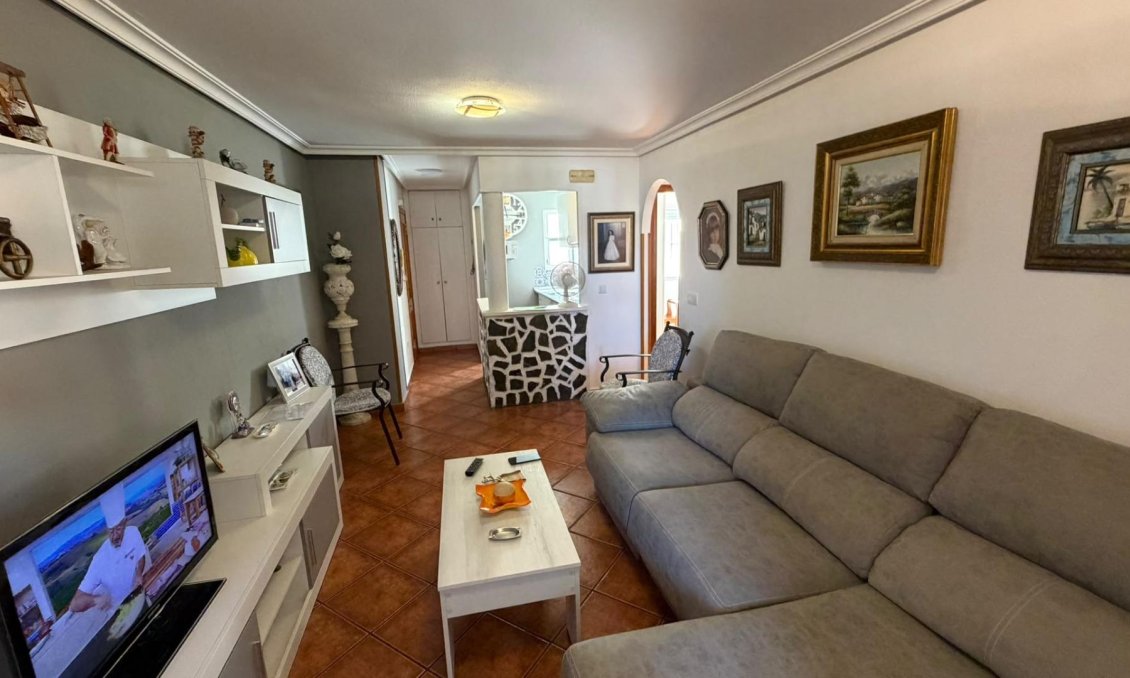 Revânzare - Apartament -
Torrevieja - Playa del Cura