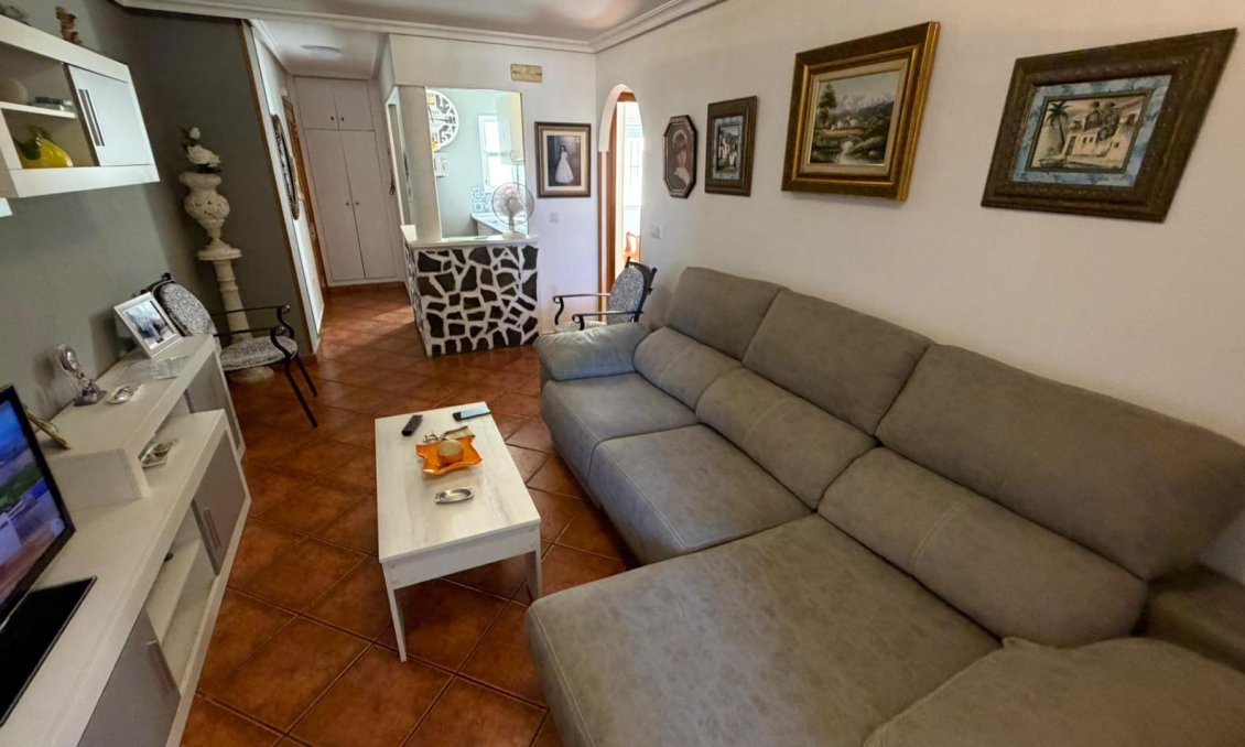 Revânzare - Apartament -
Torrevieja - Playa del Cura