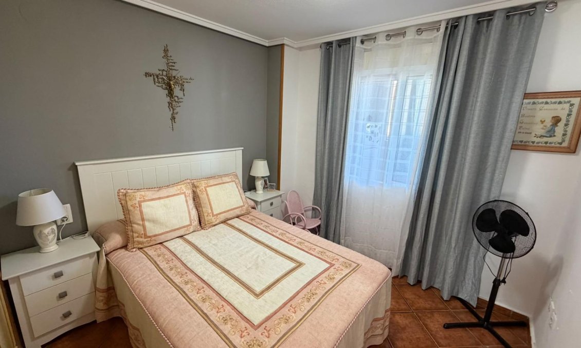 Revânzare - Apartament -
Torrevieja - Playa del Cura