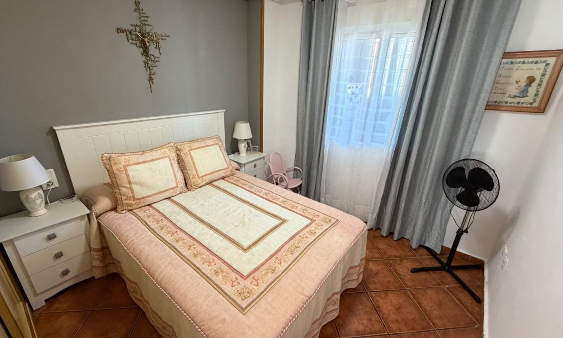 Revânzare - Apartament -
Torrevieja - Playa del Cura
