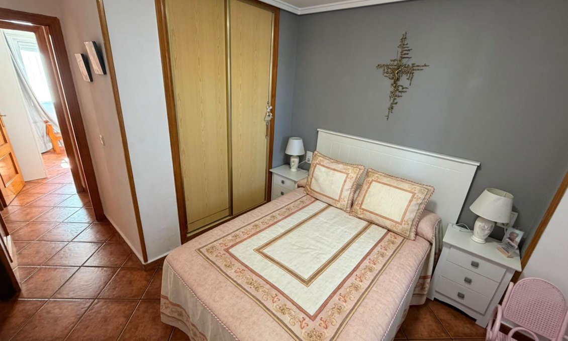 Revânzare - Apartament -
Torrevieja - Playa del Cura