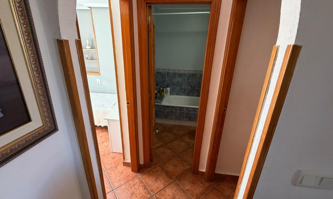 Revânzare - Apartament -
Torrevieja - Playa del Cura