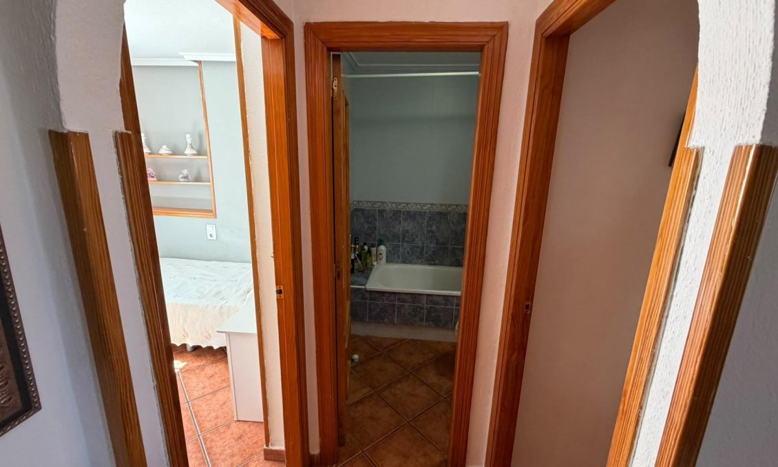 Revânzare - Apartament -
Torrevieja - Playa del Cura