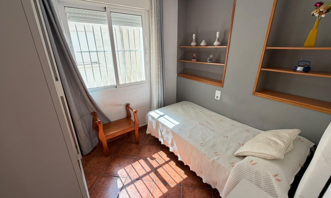 Revânzare - Apartament -
Torrevieja - Playa del Cura