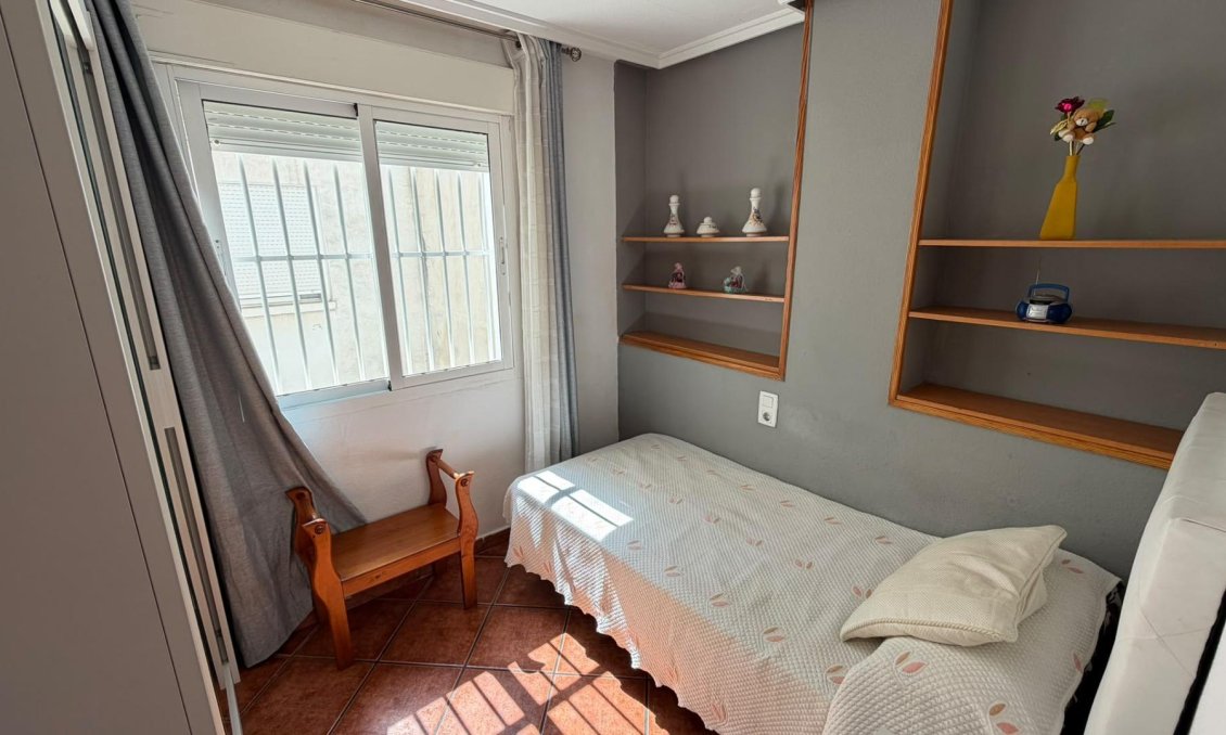 Revânzare - Apartament -
Torrevieja - Playa del Cura