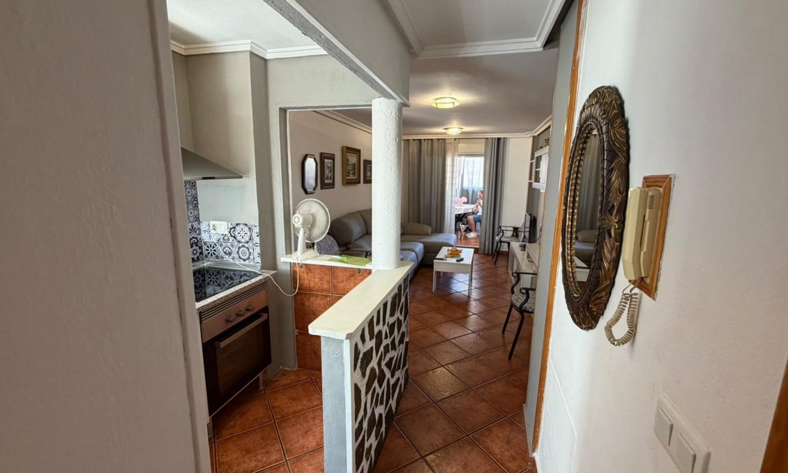 Revânzare - Apartament -
Torrevieja - Playa del Cura
