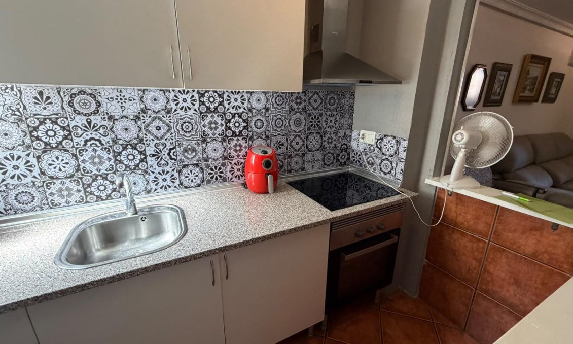 Revânzare - Apartament -
Torrevieja - Playa del Cura