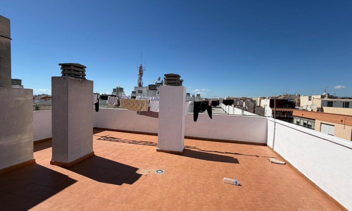 Revânzare - Apartament -
Torrevieja - Playa del Cura