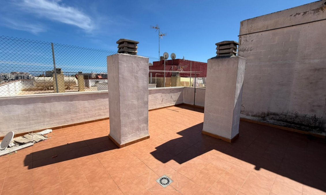 Revânzare - Apartament -
Torrevieja - Playa del Cura