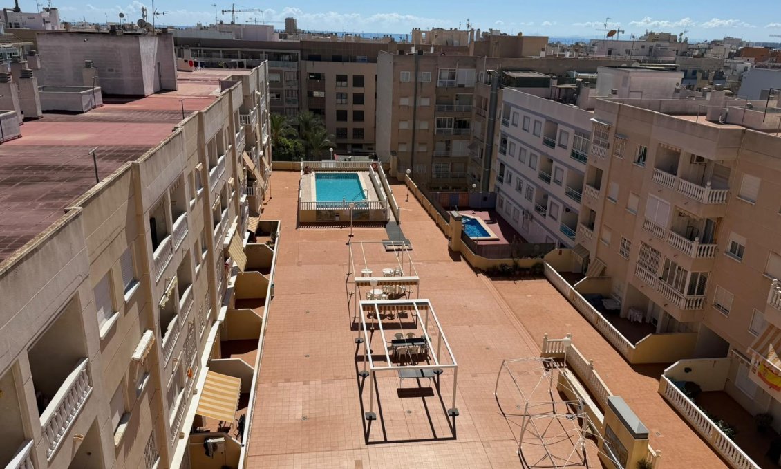 Revânzare - Apartament -
Torrevieja - Playa del Cura