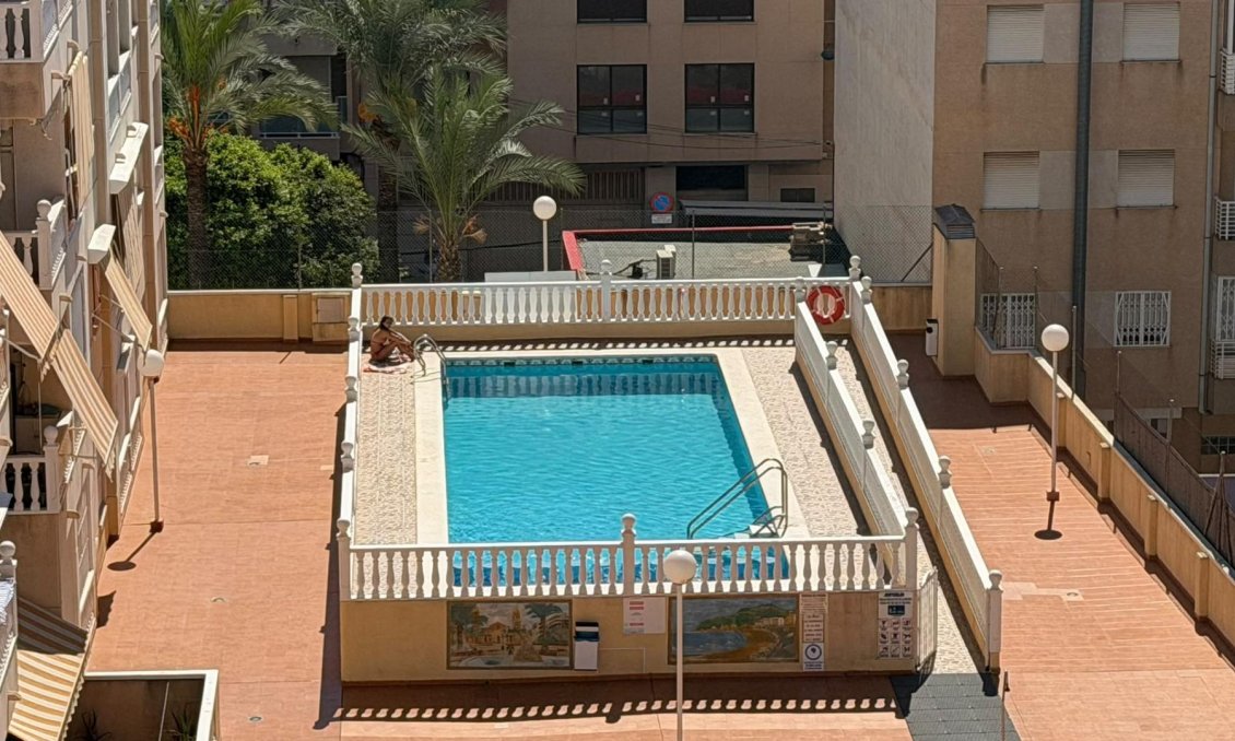 Revânzare - Apartament -
Torrevieja - Playa del Cura