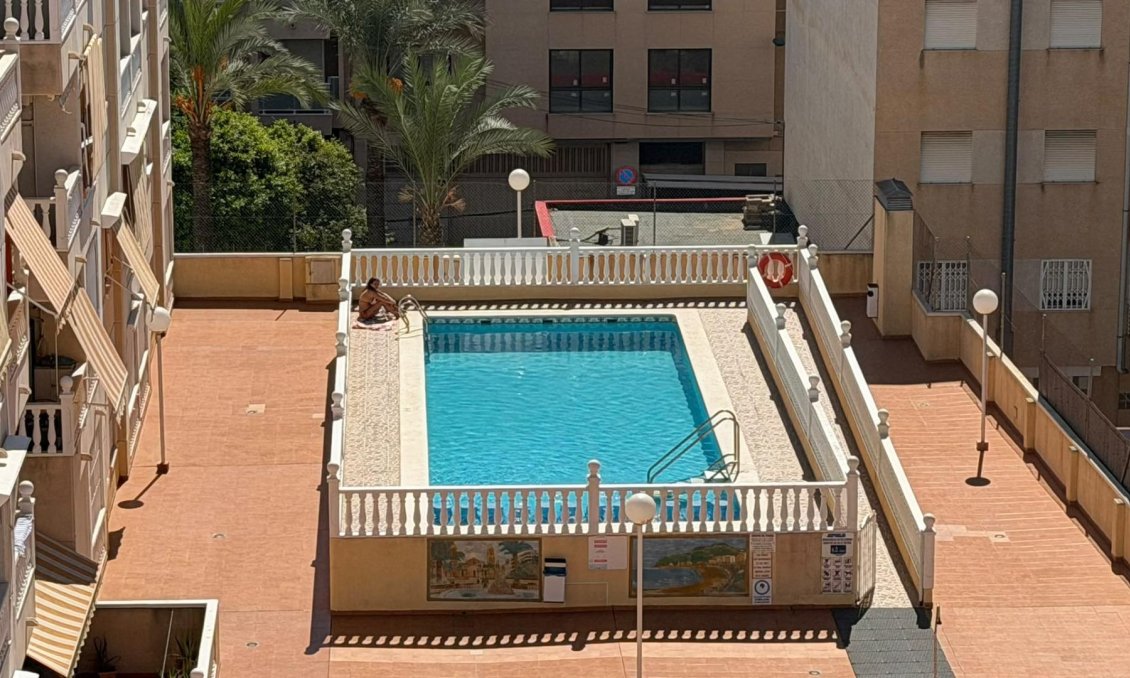 Revânzare - Apartament -
Torrevieja - Playa del Cura