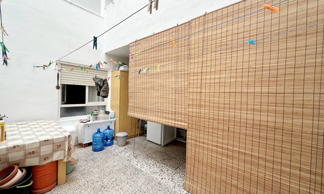 Segunda mano - Apartamento -
Torrevieja - Playa De Los Naufragos